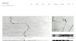 Desktop Screenshot of inkposts.com